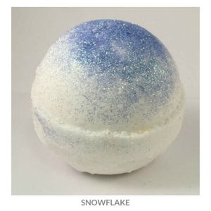 💣 Large Organic Fizzy Bath Bombs 💣